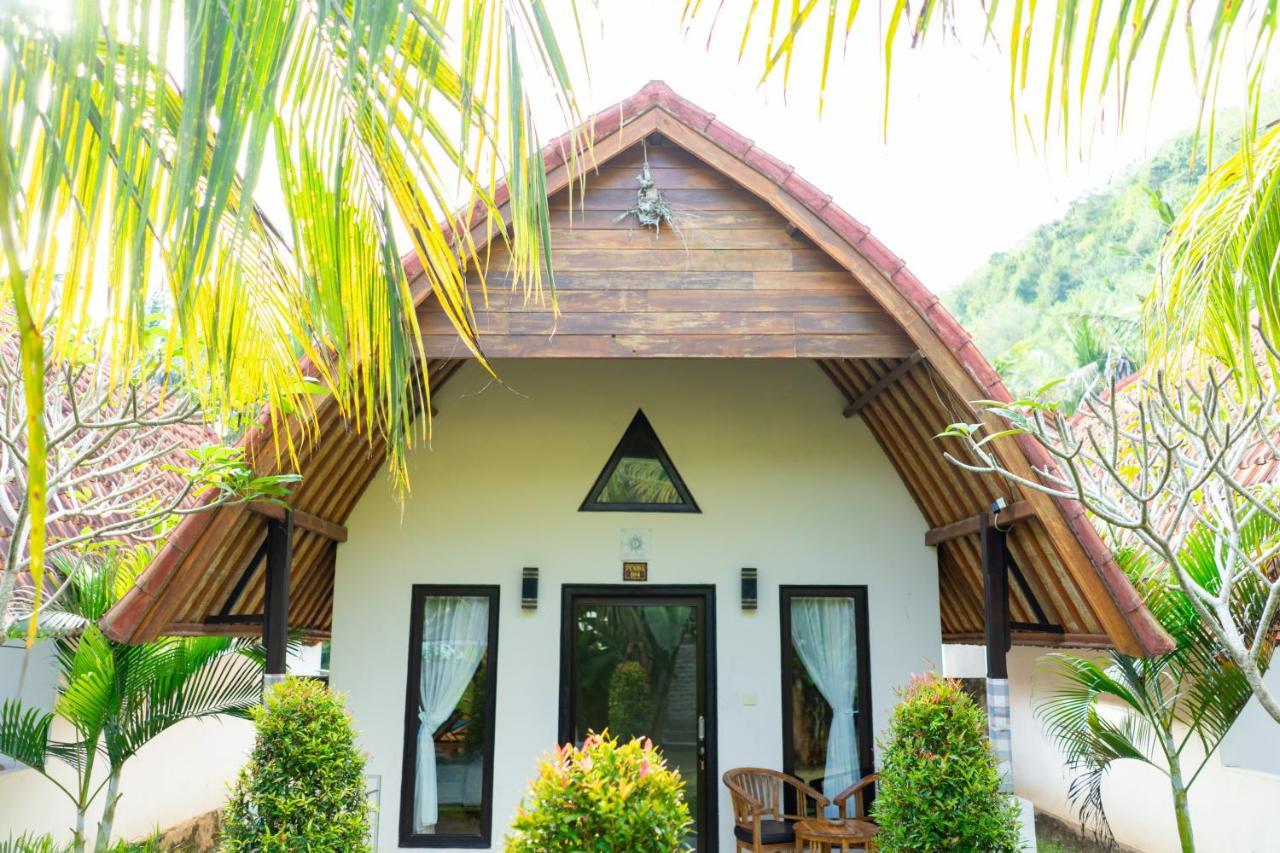 Penida Bay Village Sakti 外观 照片
