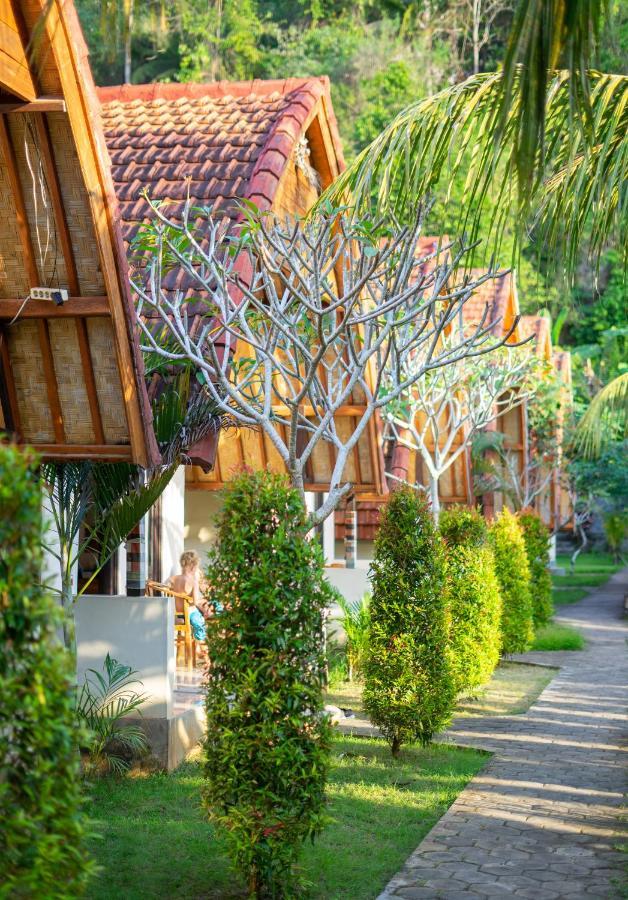 Penida Bay Village Sakti 外观 照片