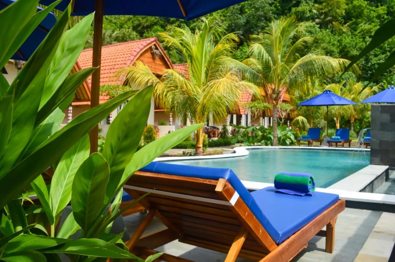 Penida Bay Village Sakti 外观 照片