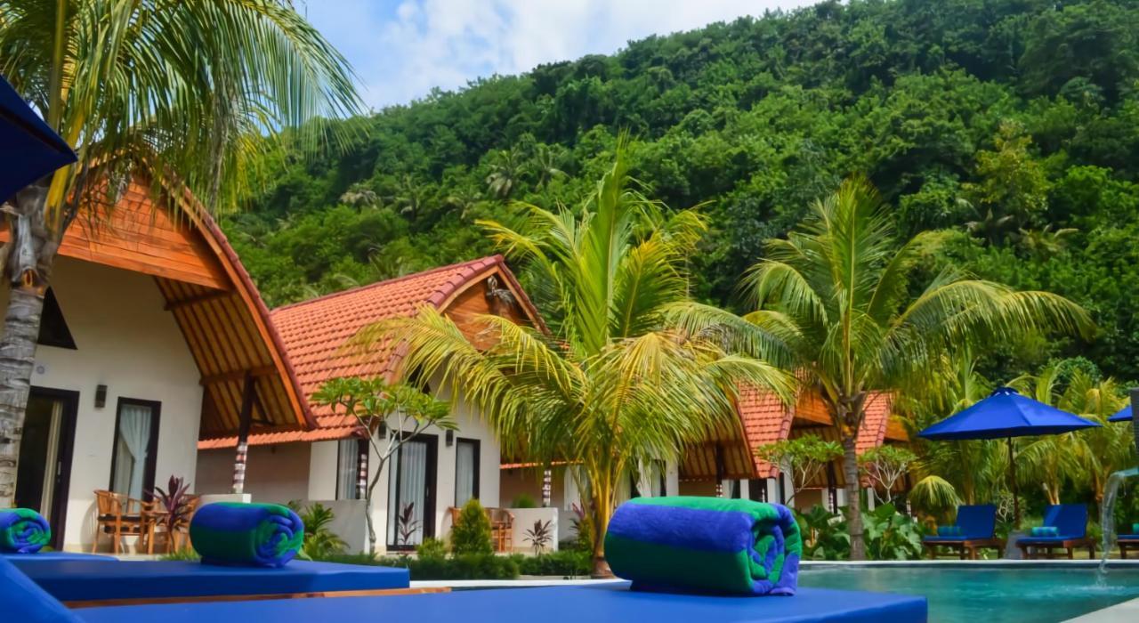 Penida Bay Village Sakti 外观 照片