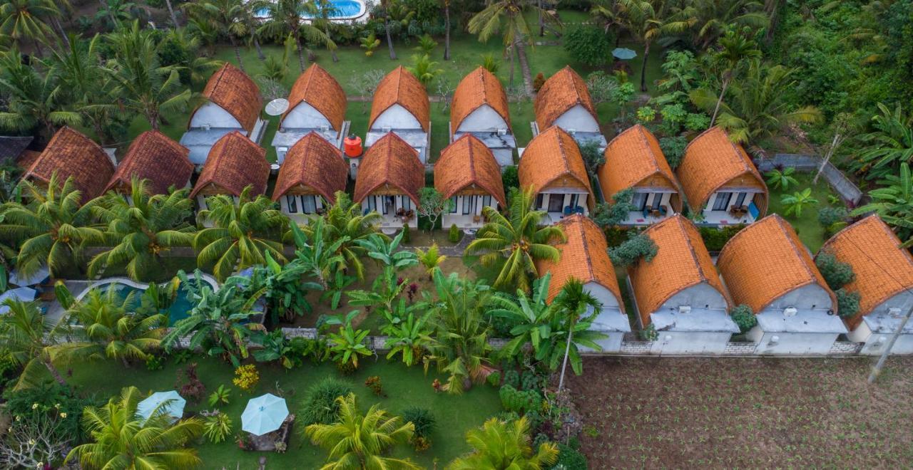 Penida Bay Village Sakti 外观 照片