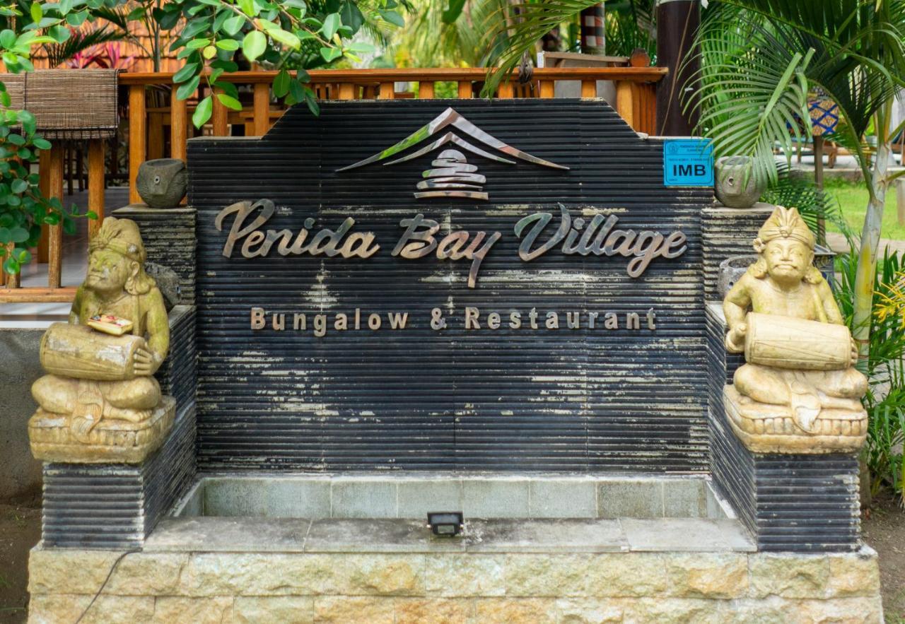 Penida Bay Village Sakti 外观 照片
