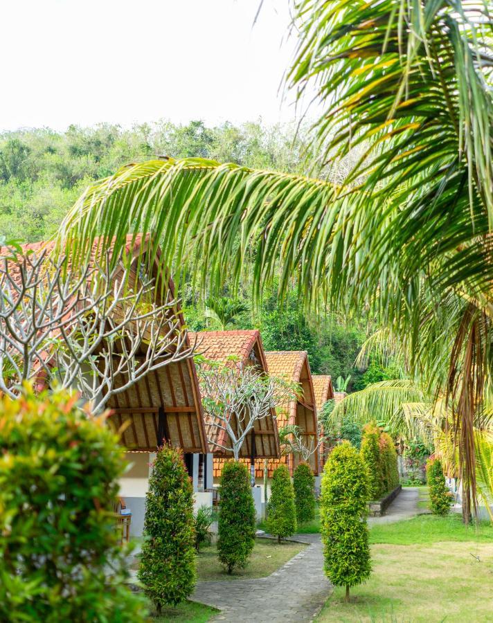 Penida Bay Village Sakti 外观 照片
