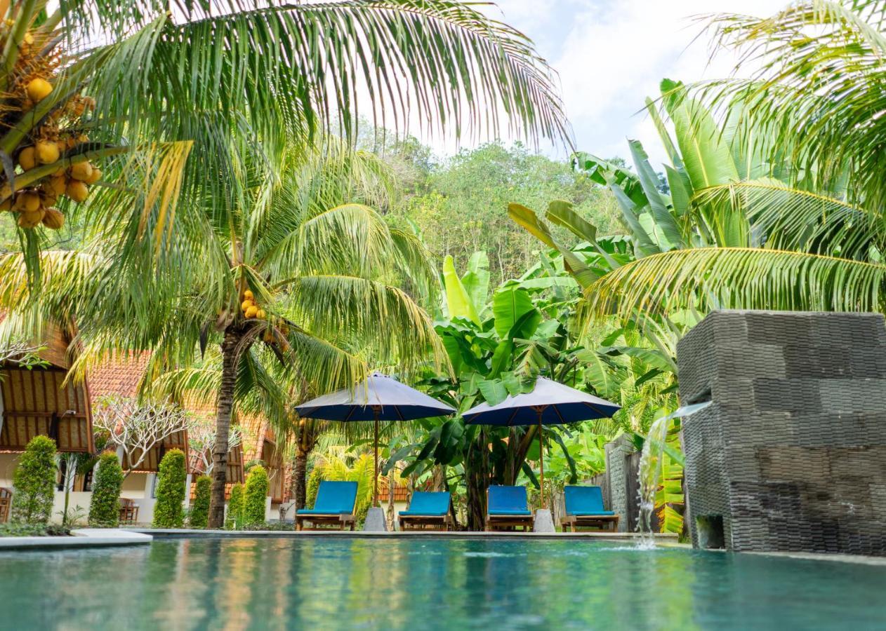 Penida Bay Village Sakti 外观 照片