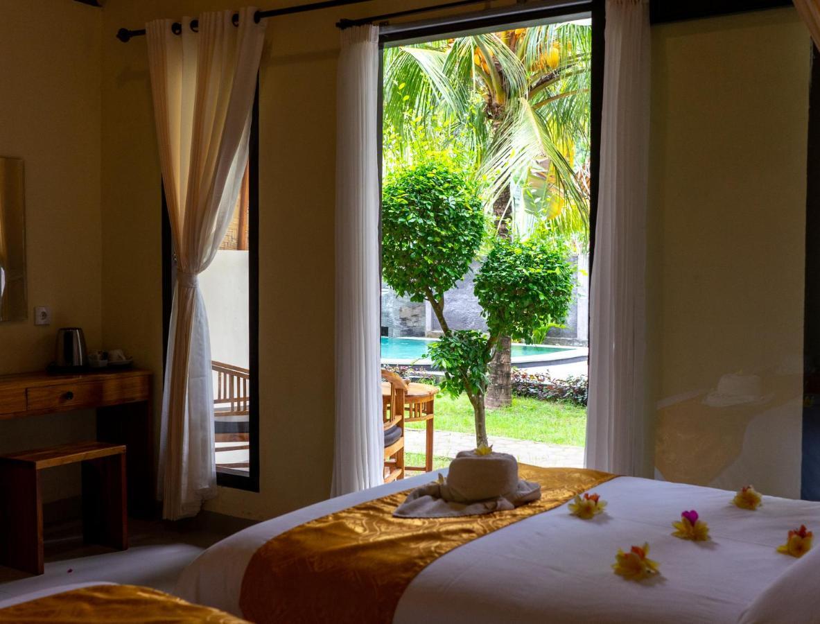 Penida Bay Village Sakti 外观 照片