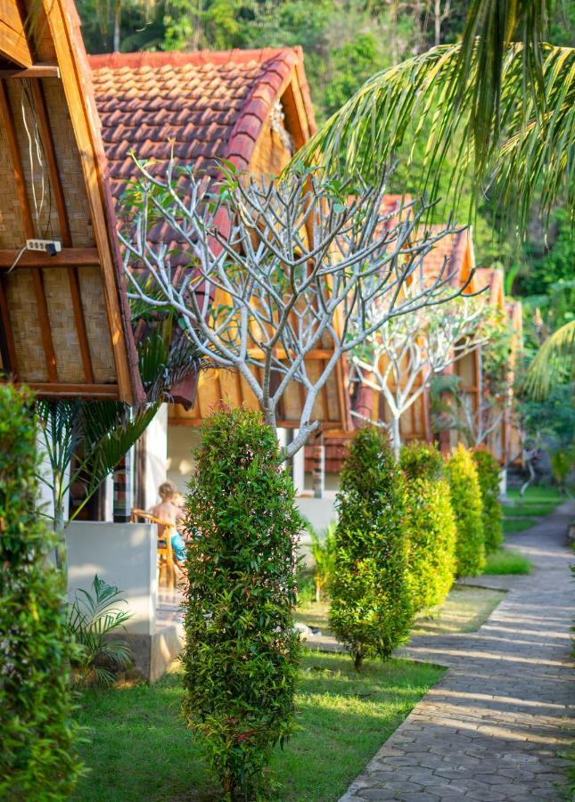 Penida Bay Village Sakti 外观 照片