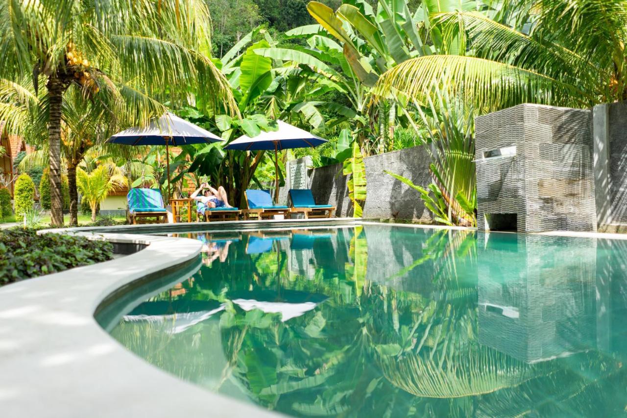 Penida Bay Village Sakti 外观 照片