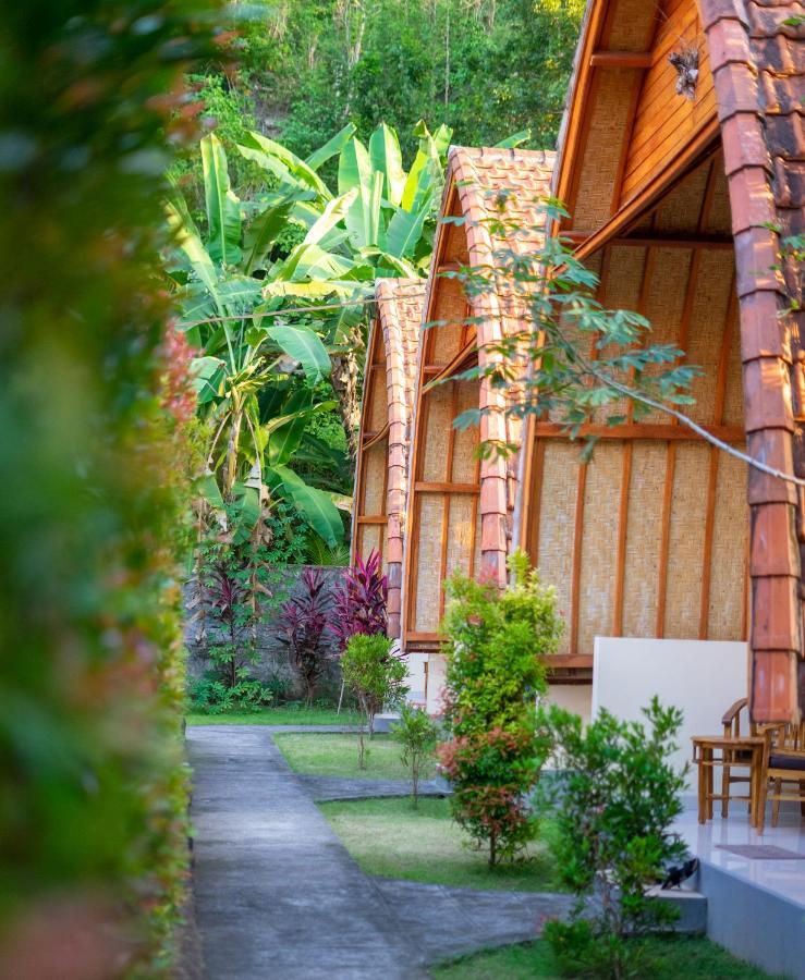 Penida Bay Village Sakti 外观 照片