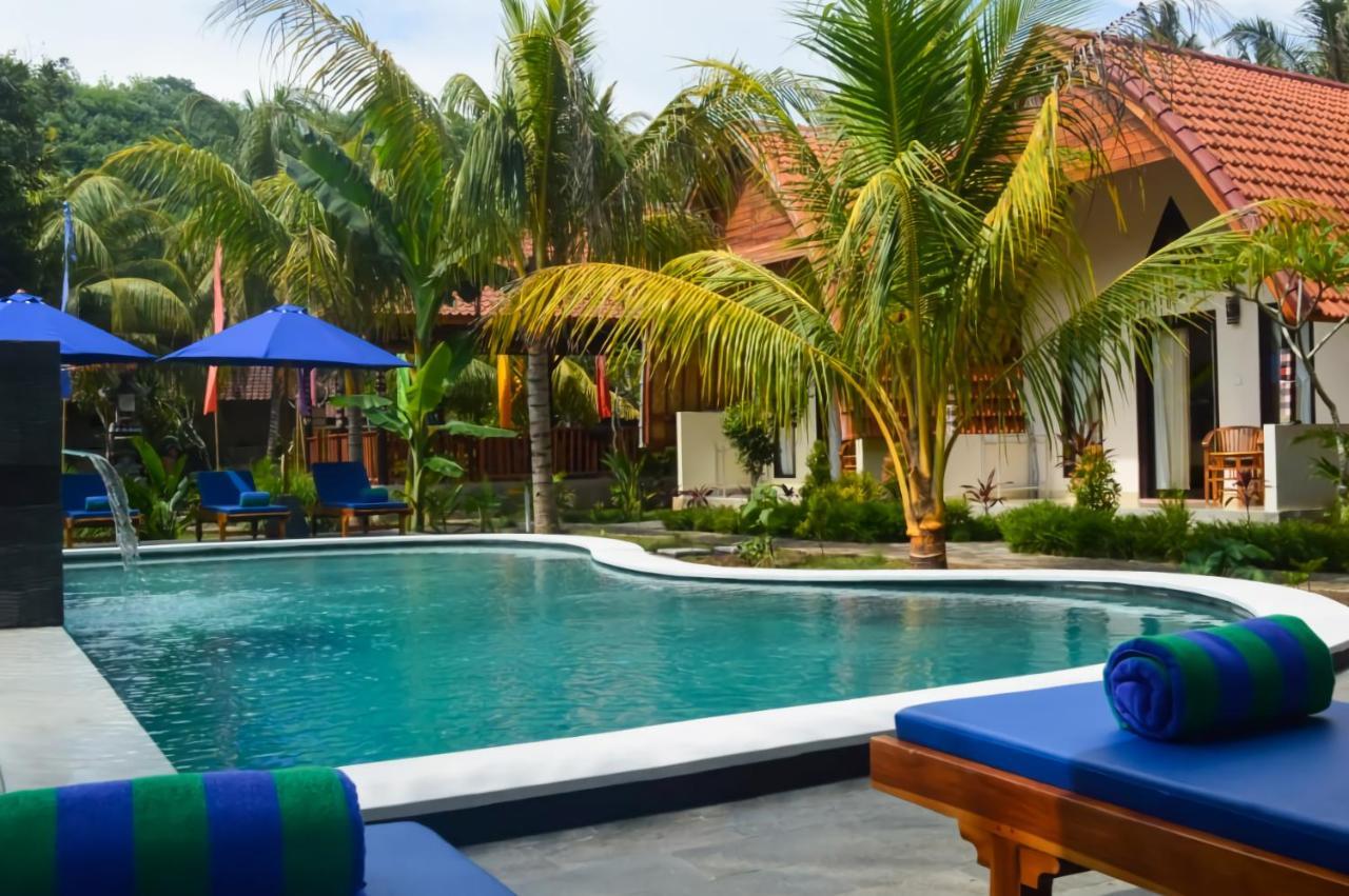 Penida Bay Village Sakti 外观 照片
