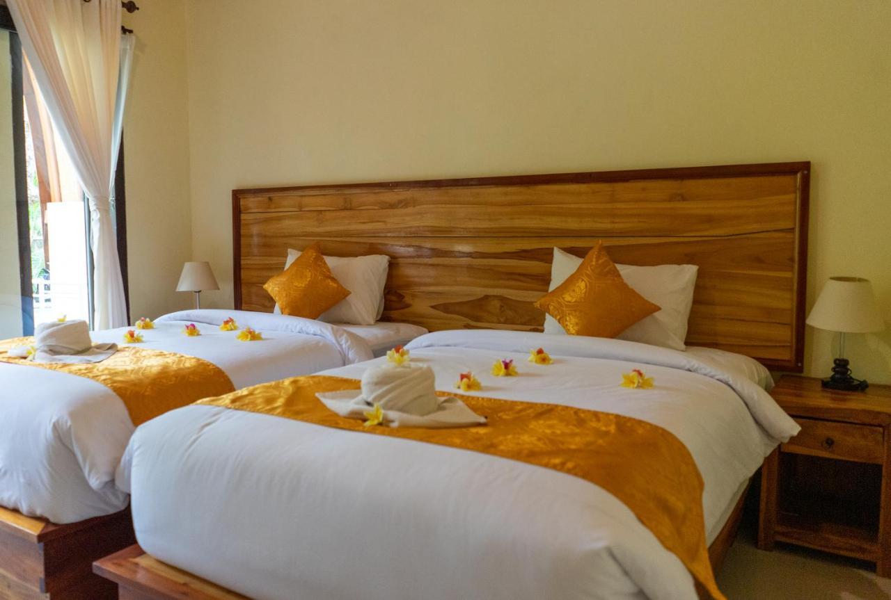 Penida Bay Village Sakti 外观 照片