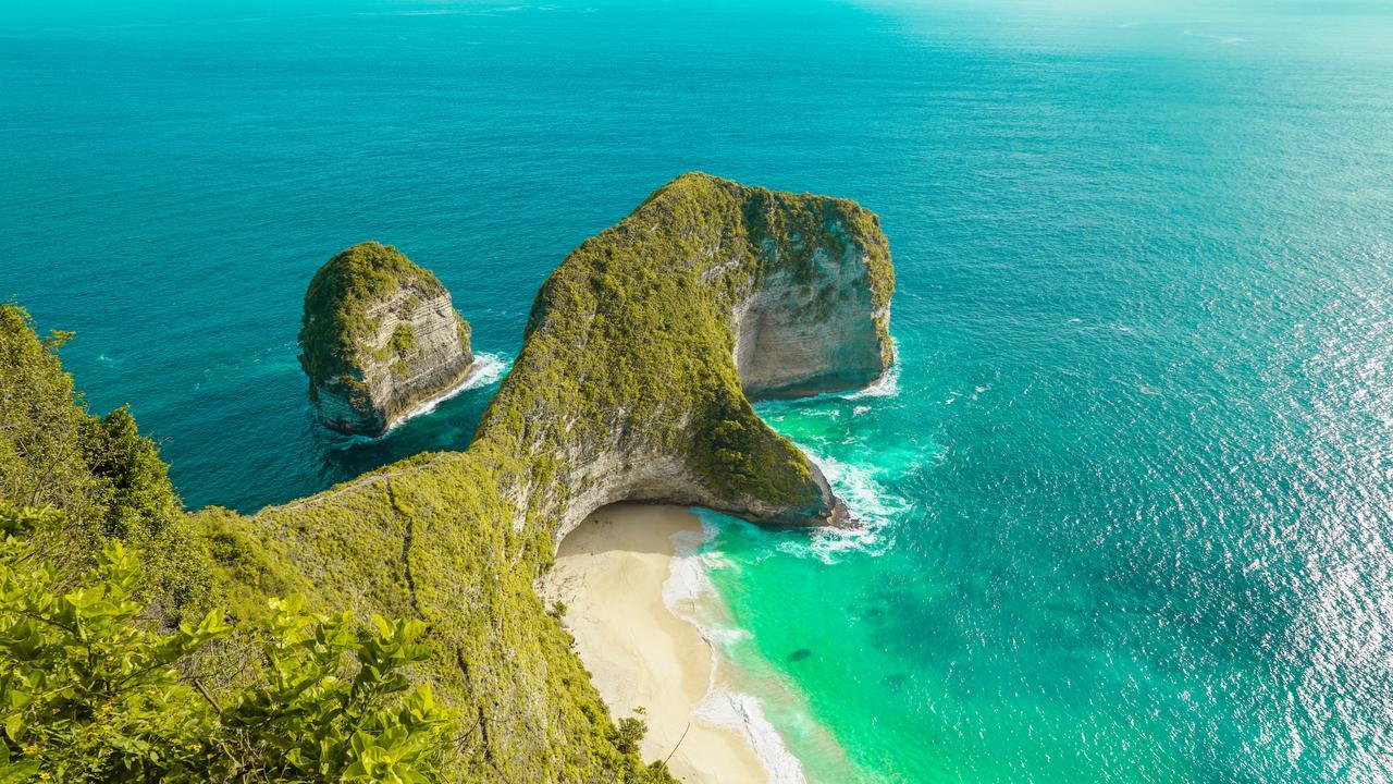 Penida Bay Village Sakti 外观 照片