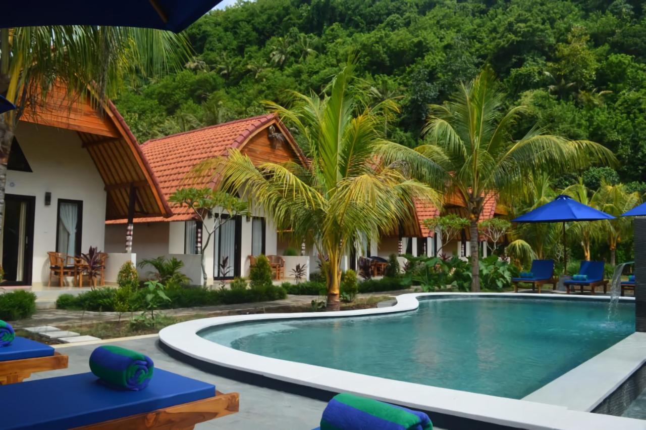 Penida Bay Village Sakti 外观 照片