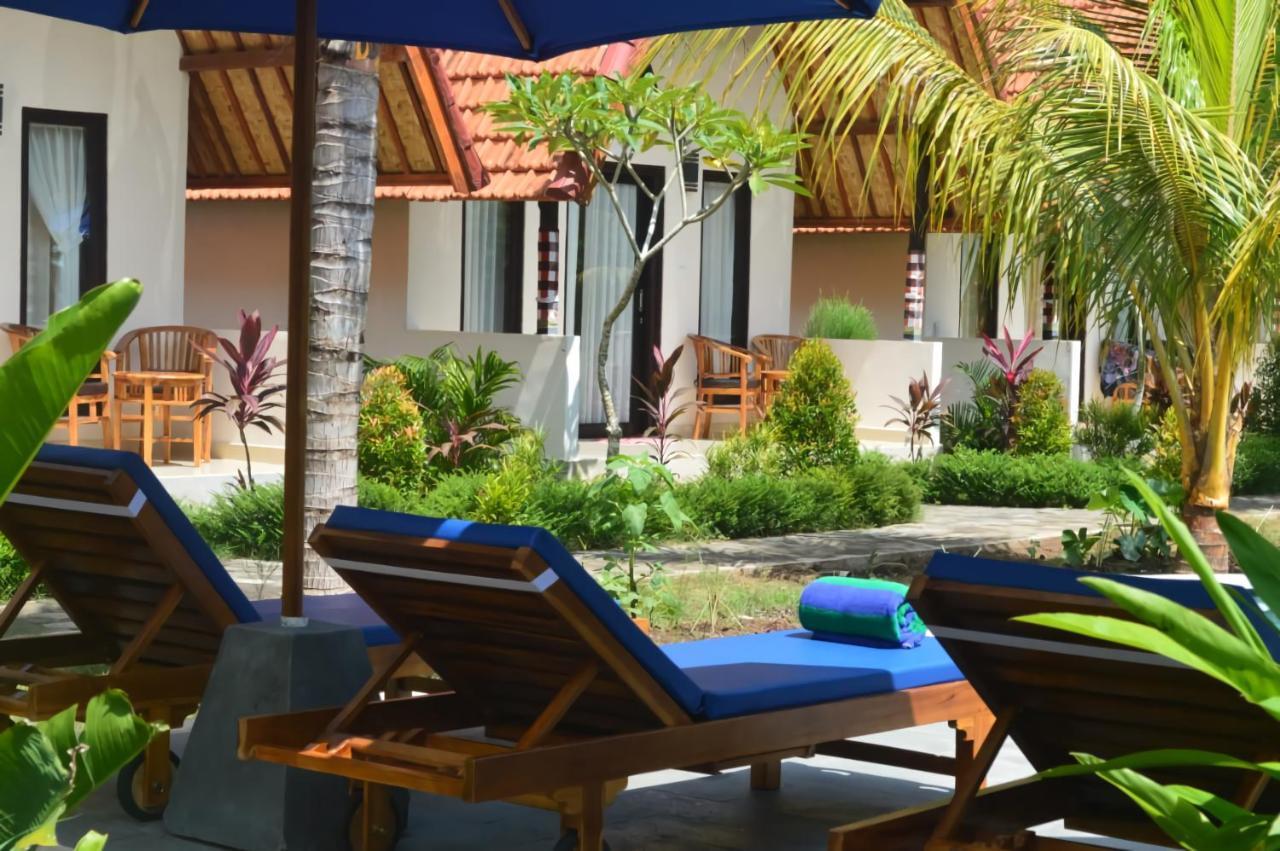 Penida Bay Village Sakti 外观 照片