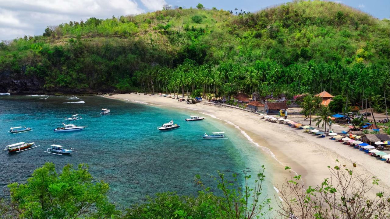 Penida Bay Village Sakti 外观 照片