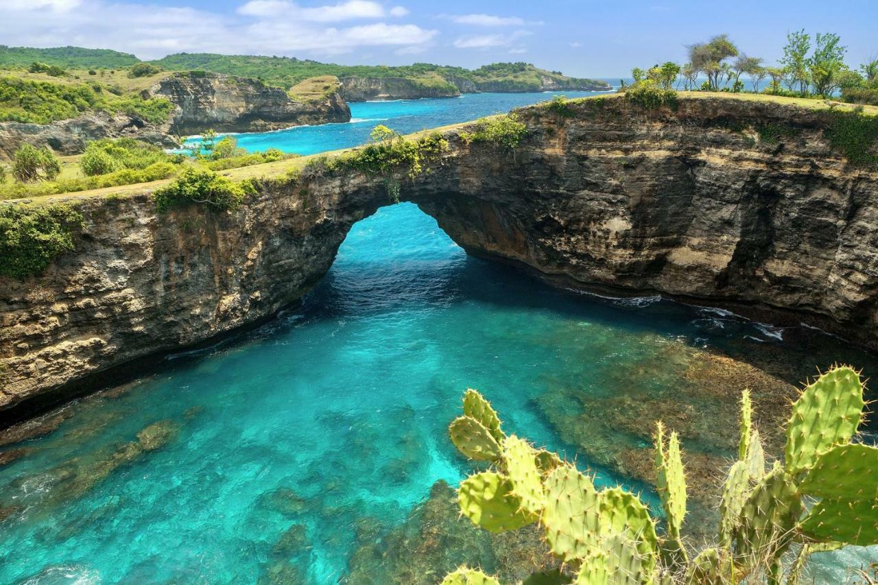 Penida Bay Village Sakti 外观 照片