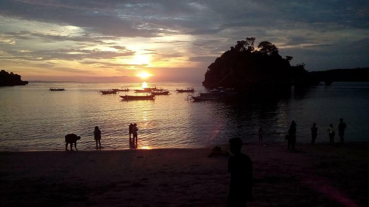 Penida Bay Village Sakti 外观 照片
