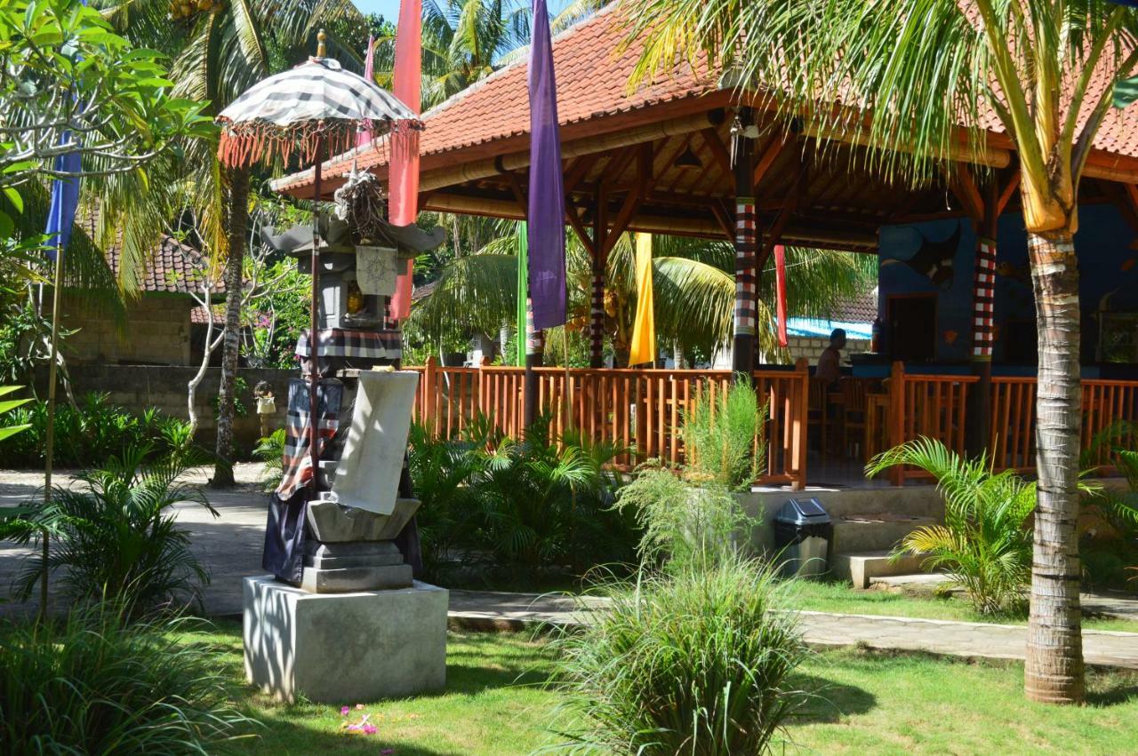 Penida Bay Village Sakti 外观 照片